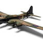 Airfix Products A08018A 1:72 Boeing B-17G / Fortress Mk.III Aircraft Plastic Kit