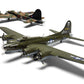 Airfix Products A08018A 1:72 Boeing B-17G / Fortress Mk.III Aircraft Plastic Kit