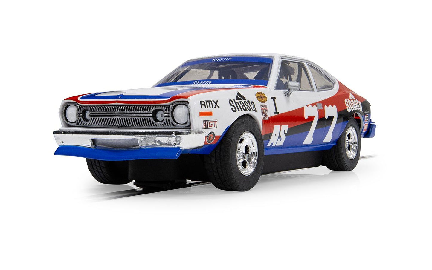 Scalextric C4583 1:32 Buzz Dwyer Trans AM AMC Hornet Slot Car