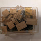 Walthers 933-720 HO Scale Interior Athearn Pullman Kit
