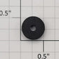 Lionel 97-72 Rubber Washer - Motor Mounting