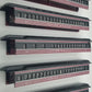 Lionel 20-4010-1 Lehigh Valley O Scale Premier Madison Shell Lot