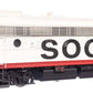 Walthers 920-49555 HO Soo Line EMD FP7 & F7B Diesel Locomotive #2501A & #2501C