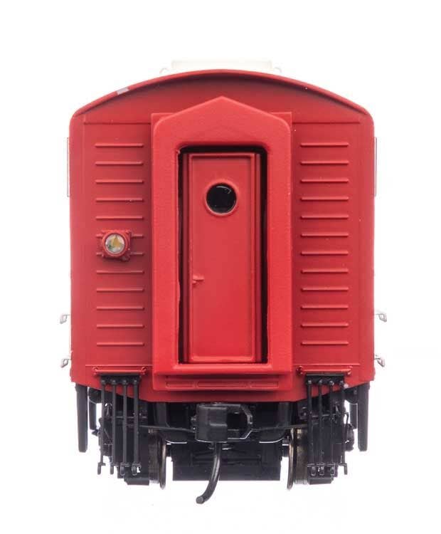 Walthers 920-49555 HO Soo Line EMD FP7 & F7B Diesel Locomotive #2501A & #2501C
