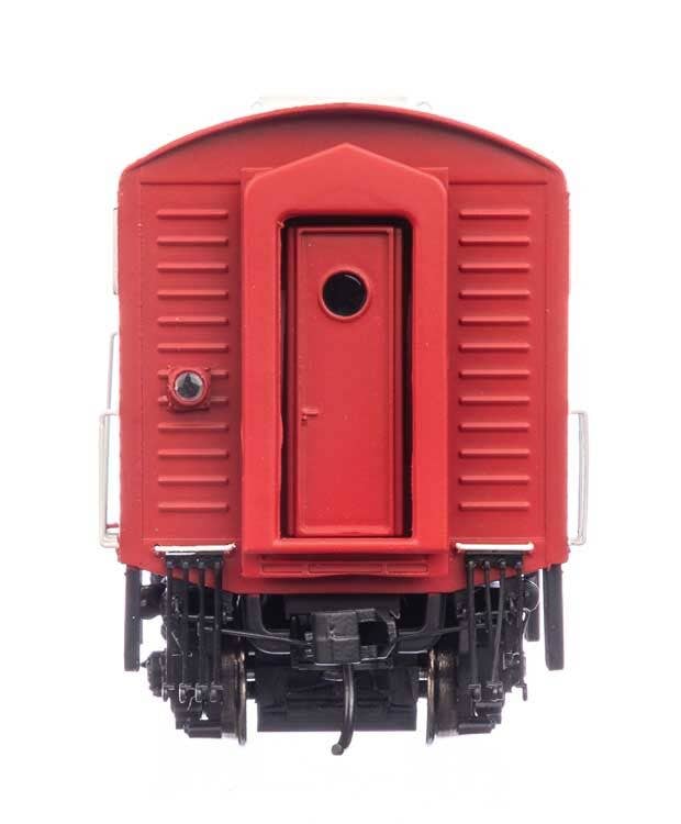 Walthers 920-49555 HO Soo Line EMD FP7 & F7B Diesel Locomotive #2501A & #2501C