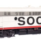 Walthers 920-49555 HO Soo Line EMD FP7 & F7B Diesel Locomotive #2501A & #2501C