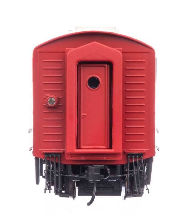 Walthers 920-49556 HO Soo Line EMD FP7 Diesel Locomotive Standard DC #502A