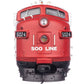 Walthers 920-49556 HO Soo Line EMD FP7 Diesel Locomotive Standard DC #502A