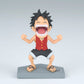 Bandai BPR28829 3.9" Banpresto One Piece Monkey.D.Luffy & Nico Robin