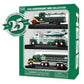 Hess 2023 Die Cast 25th Anniversary Mini Collection Truck/Space Cruiser & Tanker