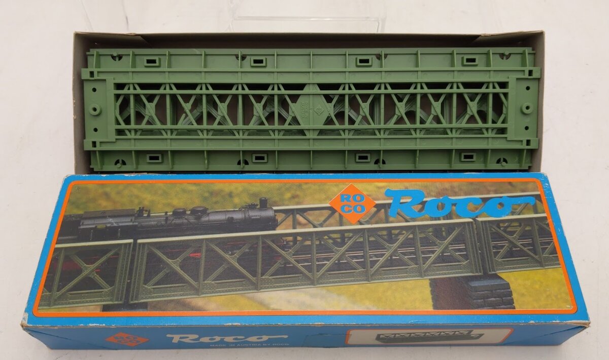 Roco 05083 A HO Scale Box Bridge Kit