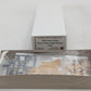 LaBelle Woodworking Co. HOn3-20 Narrow Gauge Denver&Rio Grande Western Coach Kit