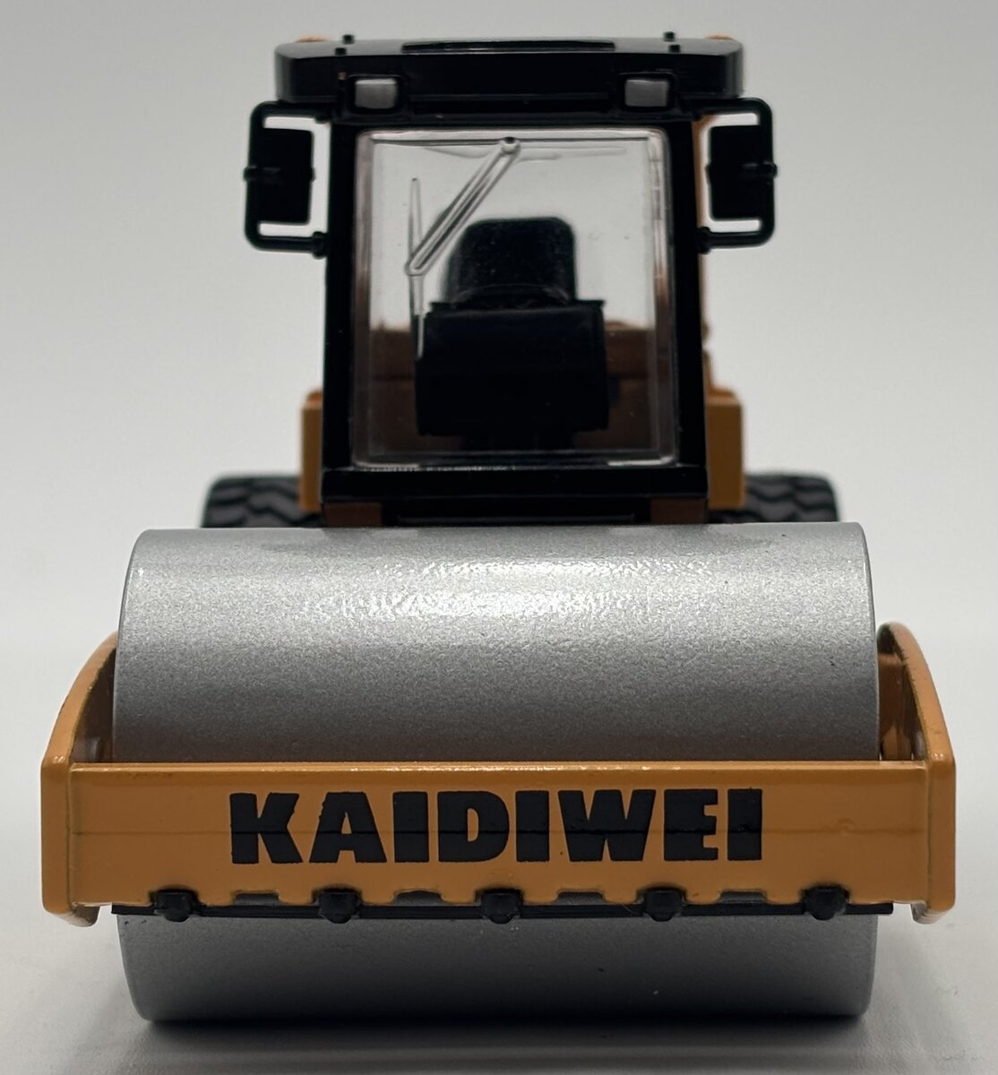 Menards 279-3940 O/1:50 Kaidiwei Drum Roller Features Die-cast Metal