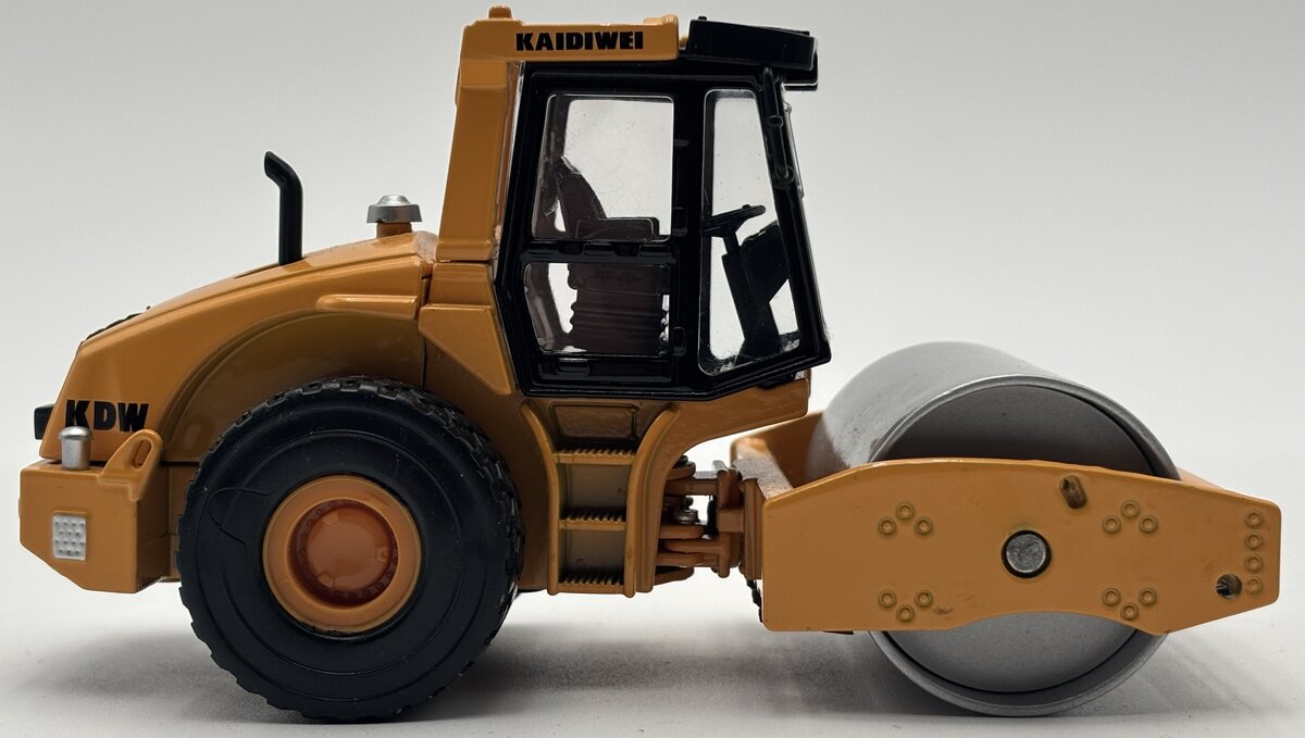 Menards 279-3940 O/1:50 Kaidiwei Drum Roller Features Die-cast Metal