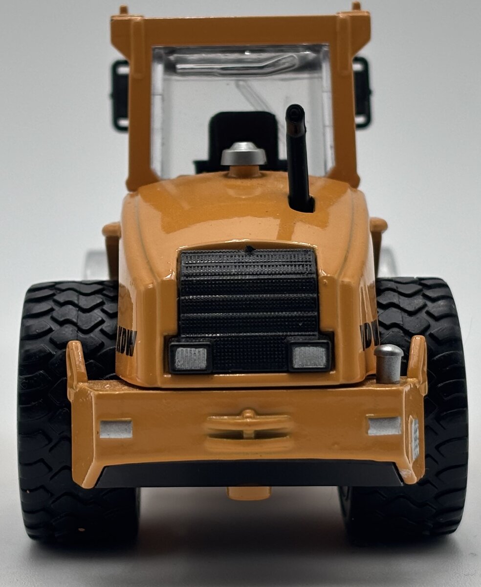 Menards 279-3940 O/1:50 Kaidiwei Drum Roller Features Die-cast Metal