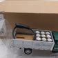 Menards 279-4207 1:48 Green Lighted Menards Stake Truck W/Lumber and Barrels