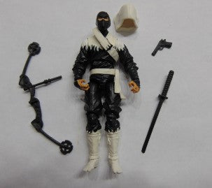 Hasbro A0424 G.I. Joe Storm Shadow Ninja Action Figure