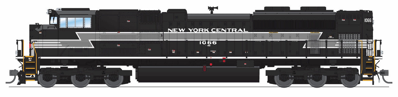 Broadway Limited 9782 HO NS EMD SD70ACe Diesel Locomotive Sound/DC/DCC #1066