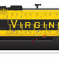 Broadway Limited 9783 HO NS EMD SD70ACe Diesel Locomotive Sound/DC/DCC #1069