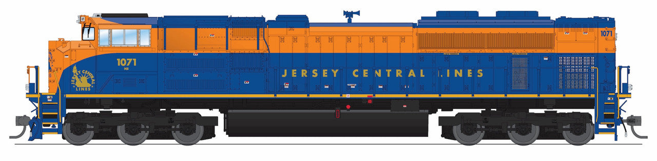 Broadway Limited 9785 HO NS EMD SD70ACe Diesel Locomotive Sound/DC/DCC #1071