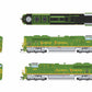 Broadway Limited 9786 HO NS EMD SD70ACe Diesel Locomotive Sound/DC/DCC #1072
