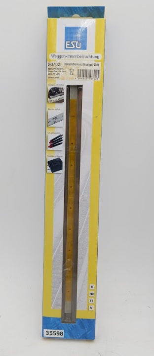ESU 50702 N / TT & HO Slim LED Lighting Strips With 11 LEDs