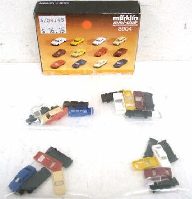 Marklin 8904 Z Scale Automobile