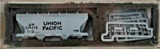 InterMountain 61507-05 N ACF Center Flow 2-Bay Hopper Union Pacific #219478 Kit