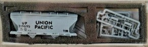 InterMountain 61507-09 N Union Pacific ACF Center Flow 2-Bay Hopper #219695 Kit