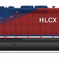 Broadway Limited 9809 HO HLCX EMD SD45 Diesel Locomotive DCC-Ready #6513