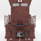 Broadway Limited 9809 HO HLCX EMD SD45 Diesel Locomotive DCC-Ready #6513