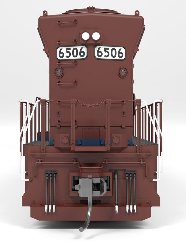 Broadway Limited 9809 HO HLCX EMD SD45 Diesel Locomotive DCC-Ready #6513