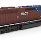 Broadway Limited 9809 HO HLCX EMD SD45 Diesel Locomotive DCC-Ready #6513