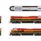Broadway Limited 9766 HO KCS EMD SD70ACe Diesel Locomotive DCC-Ready #4149