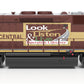 Broadway Limited 9822 HO WC EMD SD45 Diesel Locomotive Sound/DC/DCC #7525 NIB