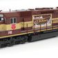 Broadway Limited 9822 HO WC EMD SD45 Diesel Locomotive Sound/DC/DCC #7525 NIB