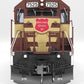 Broadway Limited 9822 HO WC EMD SD45 Diesel Locomotive Sound/DC/DCC #7525 NIB