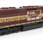 Broadway Limited 9822 HO WC EMD SD45 Diesel Locomotive Sound/DC/DCC #7525 NIB