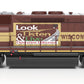 Broadway Limited 9822 HO WC EMD SD45 Diesel Locomotive Sound/DC/DCC #7525 NIB
