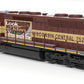 Broadway Limited 9822 HO WC EMD SD45 Diesel Locomotive Sound/DC/DCC #7525 NIB