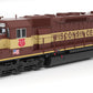 Broadway Limited 9825 HO WC EMD SD45 Diesel Locomotive Sound/DC/DCC #7522