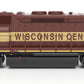 Broadway Limited 9825 HO WC EMD SD45 Diesel Locomotive Sound/DC/DCC #7522