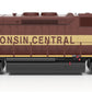 Broadway Limited 9825 HO WC EMD SD45 Diesel Locomotive Sound/DC/DCC #7522