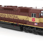 Broadway Limited 9825 HO WC EMD SD45 Diesel Locomotive Sound/DC/DCC #7522