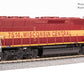 Broadway Limited 9824 HO WC EMD SD45 Diesel Locomotive Sound/DC/DCC #7514