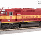 Broadway Limited 9824 HO WC EMD SD45 Diesel Locomotive Sound/DC/DCC #7514