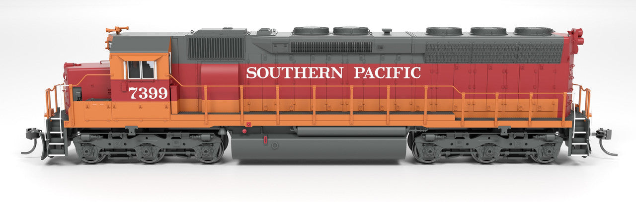 Broadway Limited 9820 HO SP EMD SD45 Diesel Locomotive Sound/DC/DCC #7399