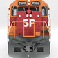 Broadway Limited 9820 HO SP EMD SD45 Diesel Locomotive Sound/DC/DCC #7399