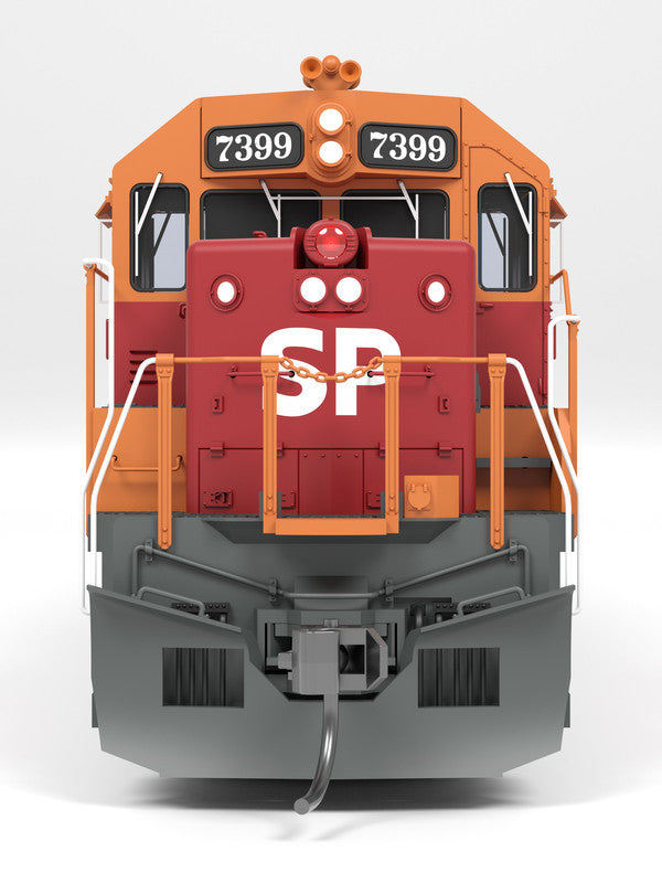 Broadway Limited 9820 HO SP EMD SD45 Diesel Locomotive Sound/DC/DCC #7399