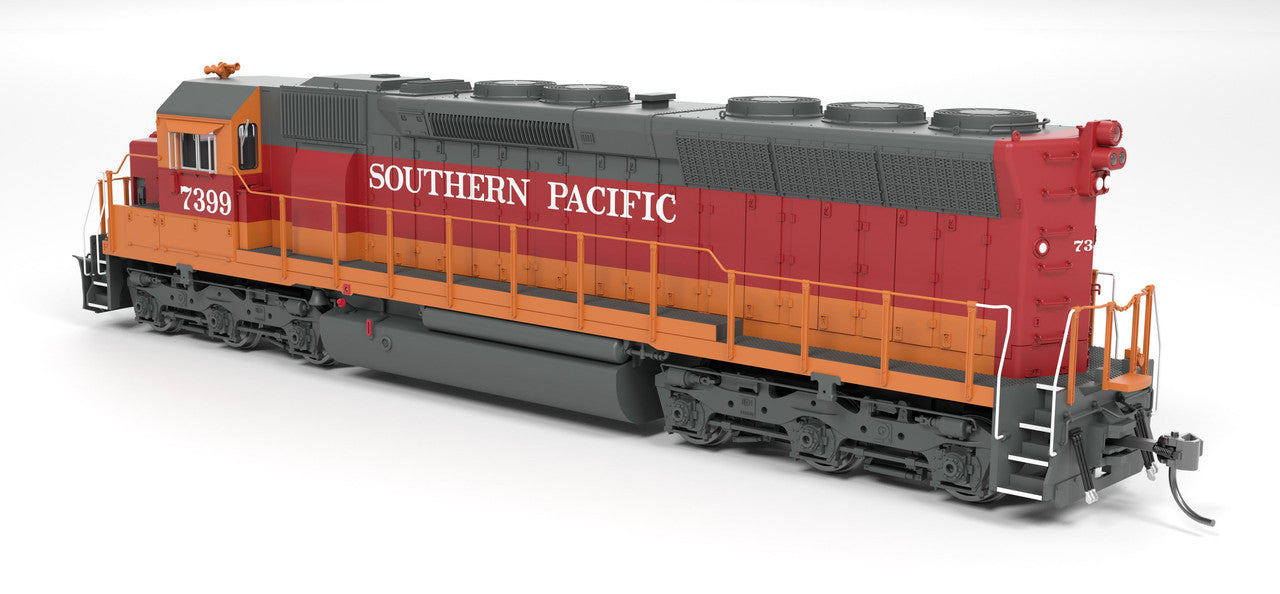 Broadway Limited 9820 HO SP EMD SD45 Diesel Locomotive Sound/DC/DCC #7399